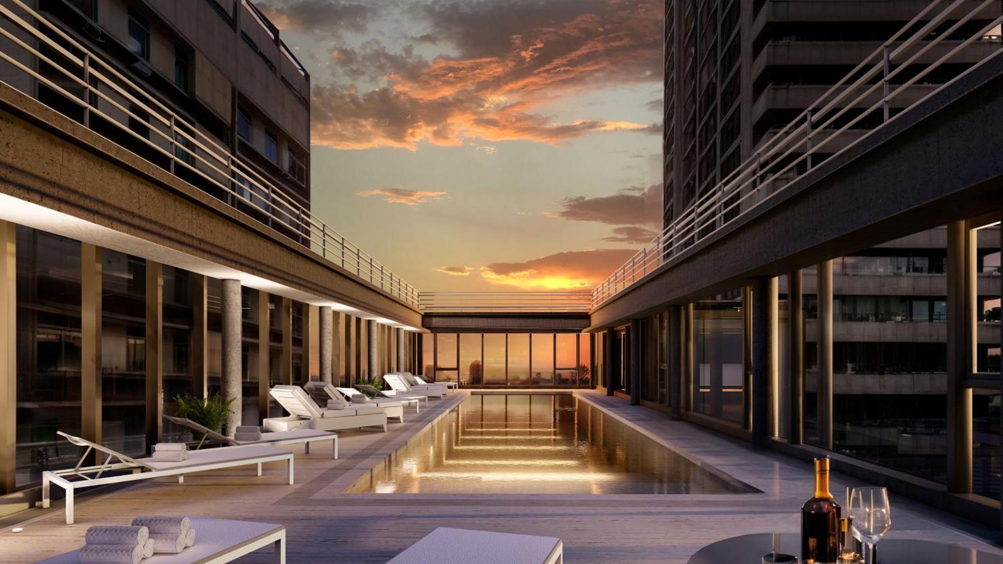 Hotel Recoleta Grand, Buenos Aires, A Tribute Portfolio