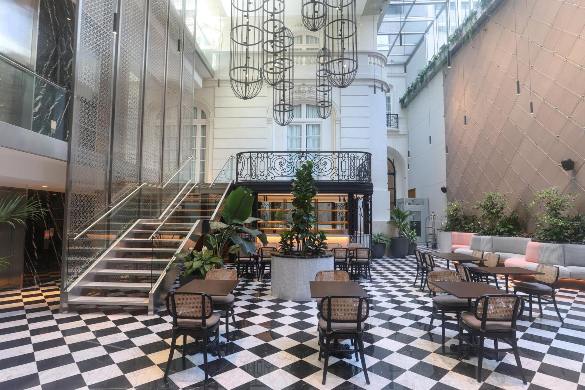 Recoleta Grand, Buenos Aires, A Tribute Portfolio 5* Ciudad Autónoma de Buenos Aires