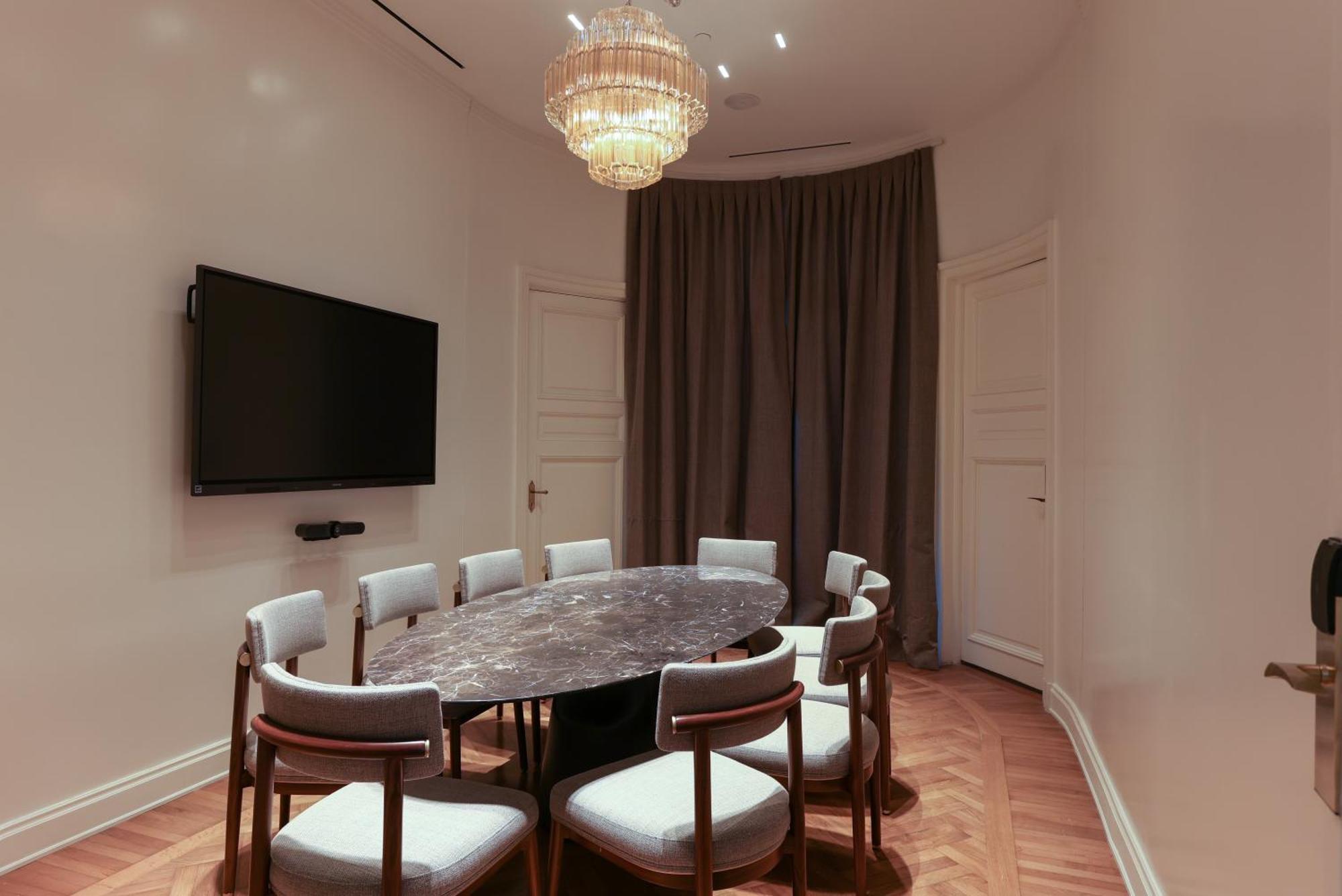 Recoleta Grand, Buenos Aires, A Tribute Portfolio