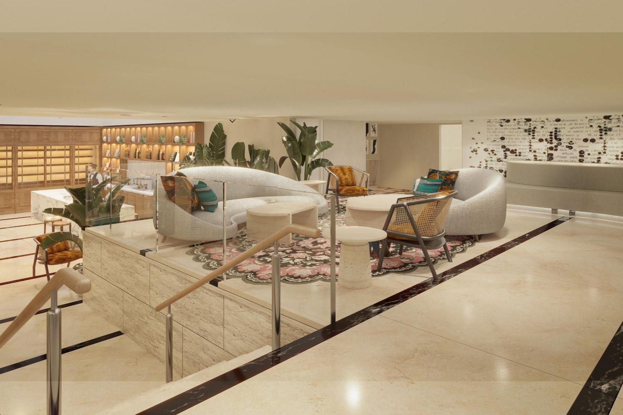 Hotel Recoleta Grand, Buenos Aires, A Tribute Portfolio