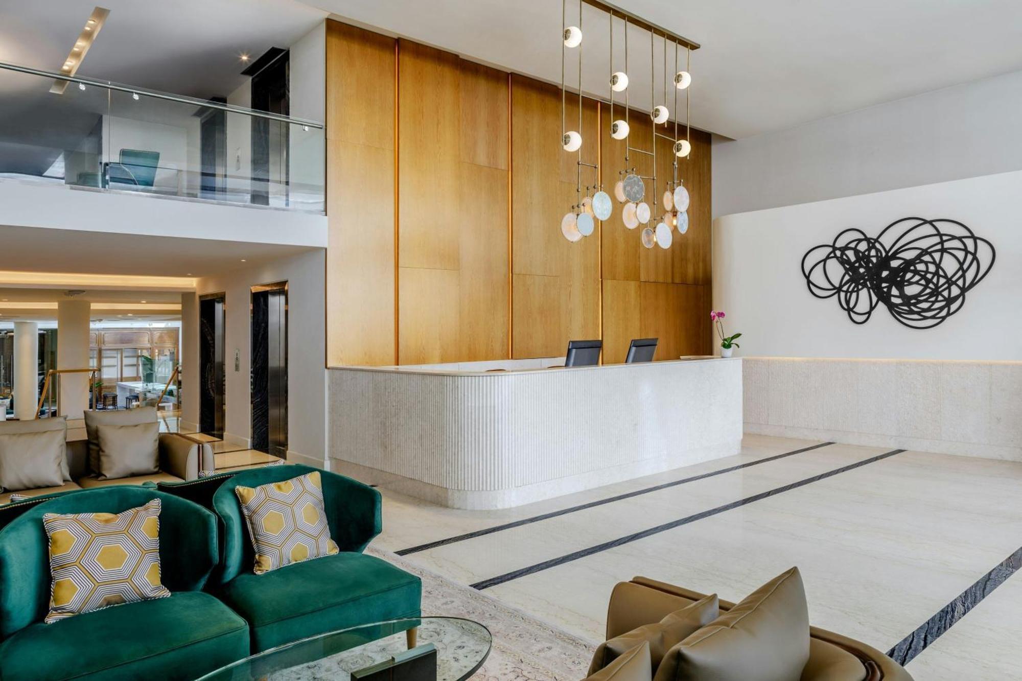 Recoleta Grand, Buenos Aires, A Tribute Portfolio